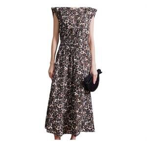 chinese dress ladies Apiece Apart Neli Maxi Dress in Navy  Hampden Clothing